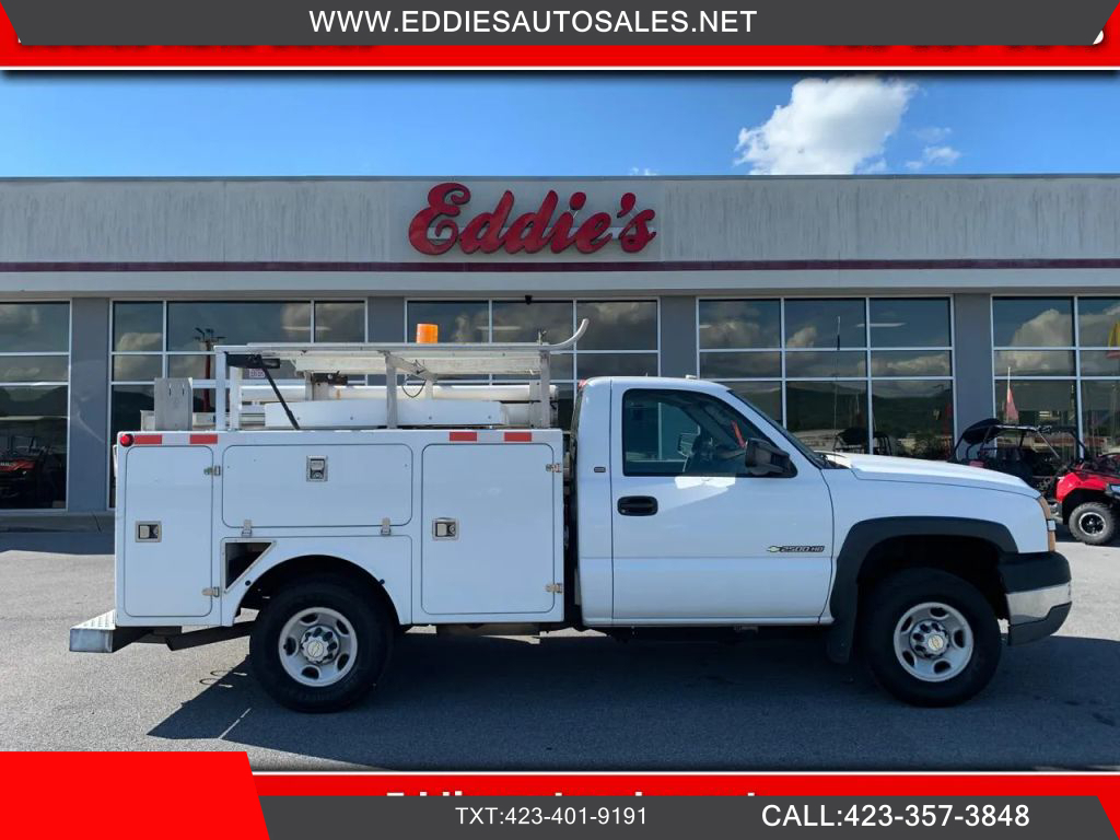 2005 CHEVROLET Silverado 2500 in Church Hill, TN