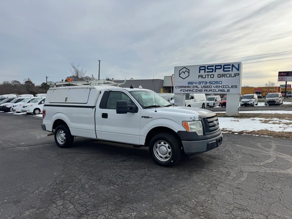 2010 FORD F150 in Spartanburg, SC
