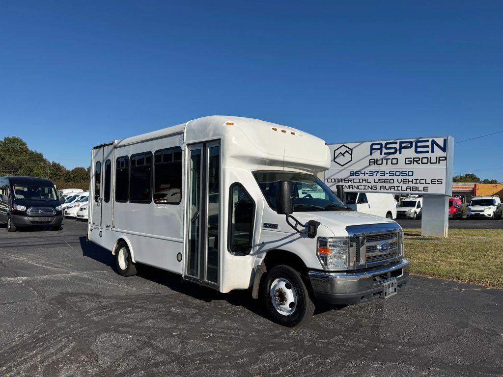 2017 FORD ECONOLINE in Spartanburg, SC