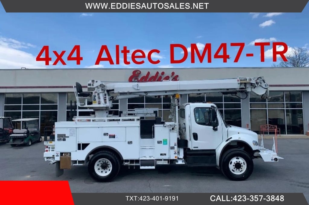 2012 FREIGHTLINER BUSINESS CLASS M2 106 in Church Hill, TN
