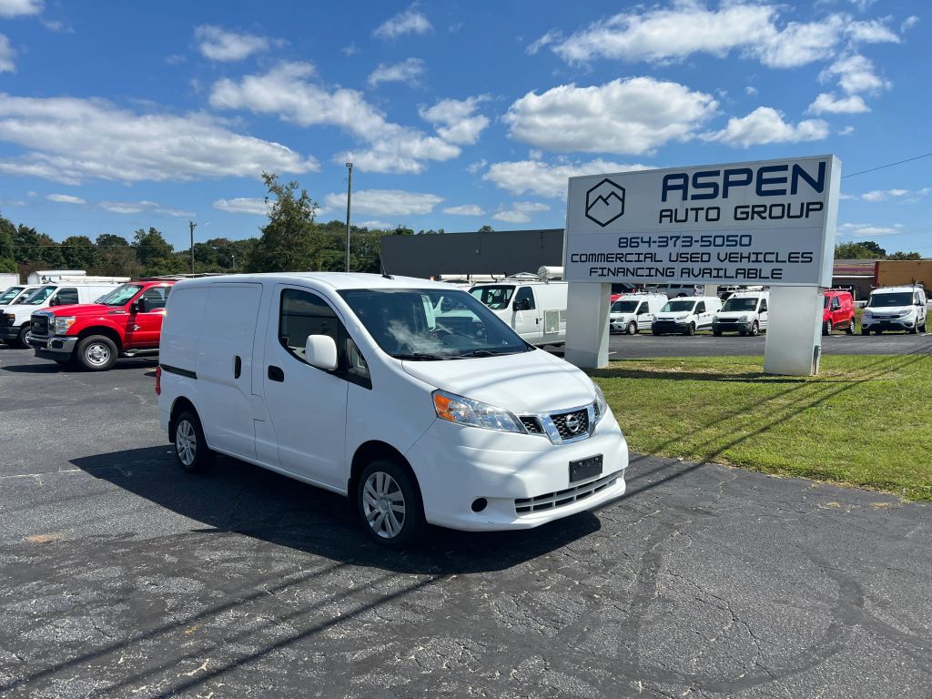 2018 NISSAN NV200 in Spartanburg, SC