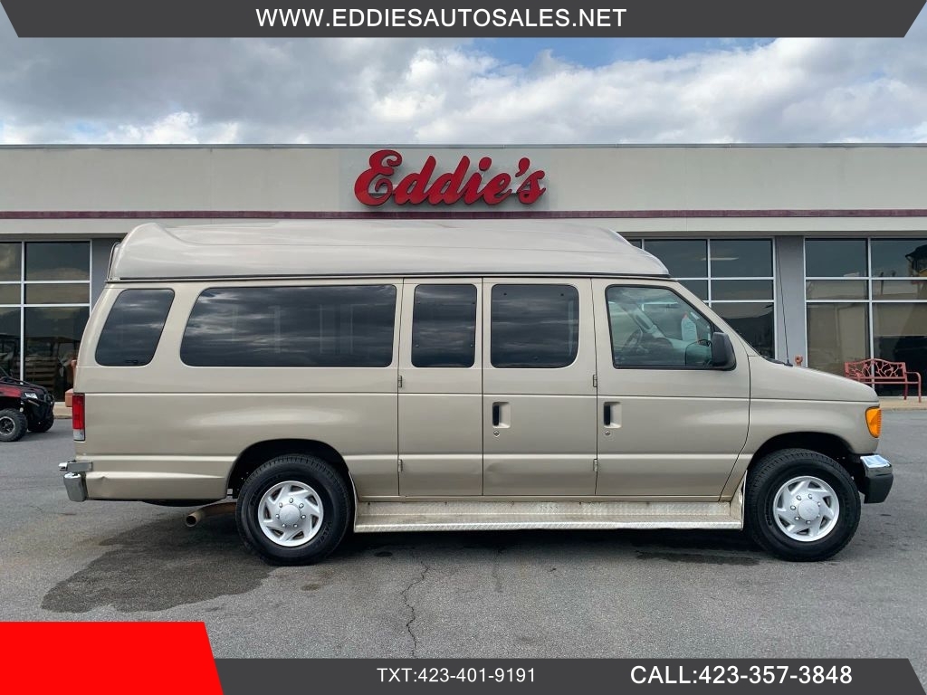 2007 FORD ECONOLINE in Church Hill, TN