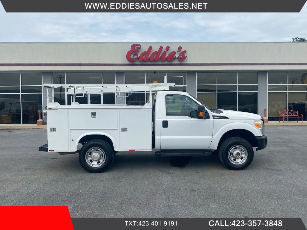 2012 FORD F350 in Church Hill, TN