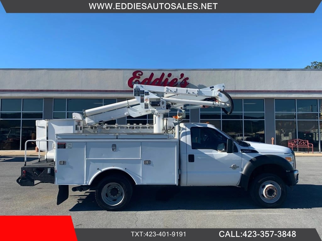 2012 FORD F550 in Church Hill, TN