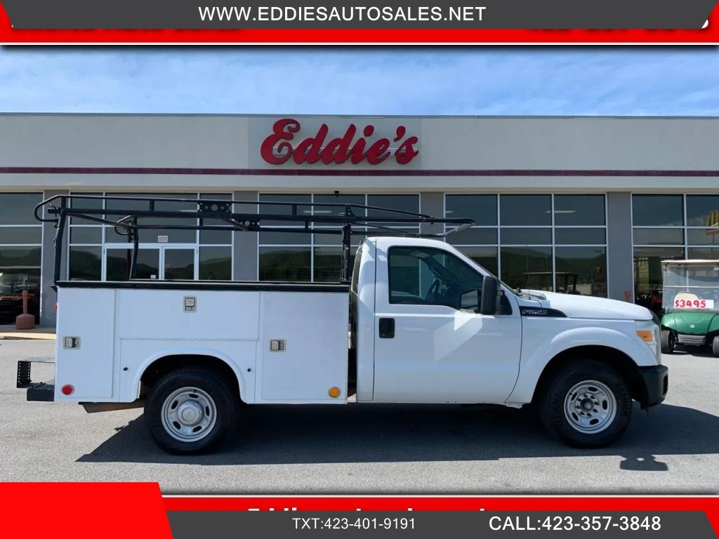 2012 FORD F250 in Church Hill, TN