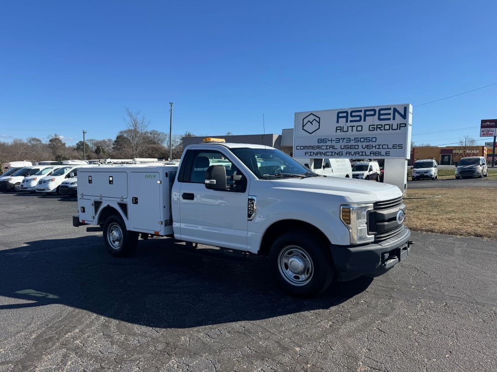 2018 FORD F250 in Spartanburg, SC