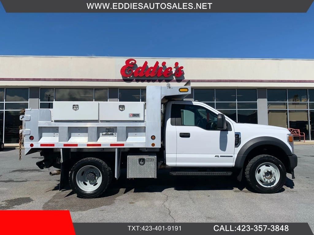 2020 FORD F550 in Church Hill, TN