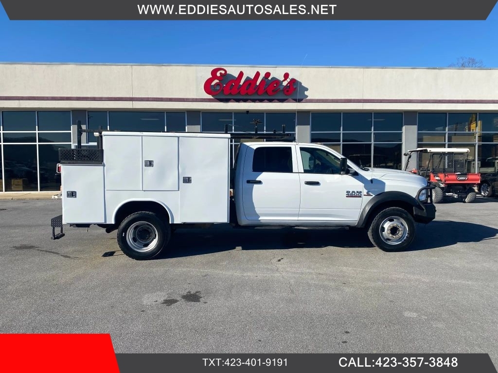 2016 RAM 4500 in Church Hill, TN
