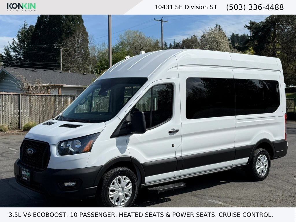 2023 Ford Transit 250 Passenger Van in Portland, OR