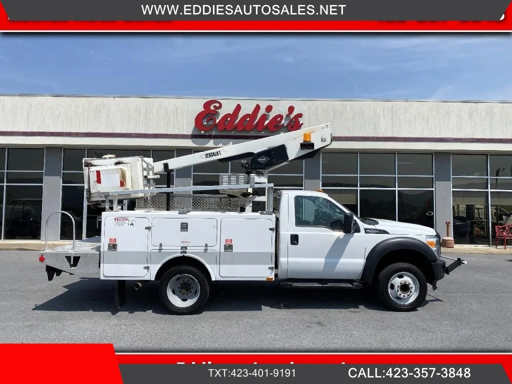 2012 FORD F450 in Church Hill, TN