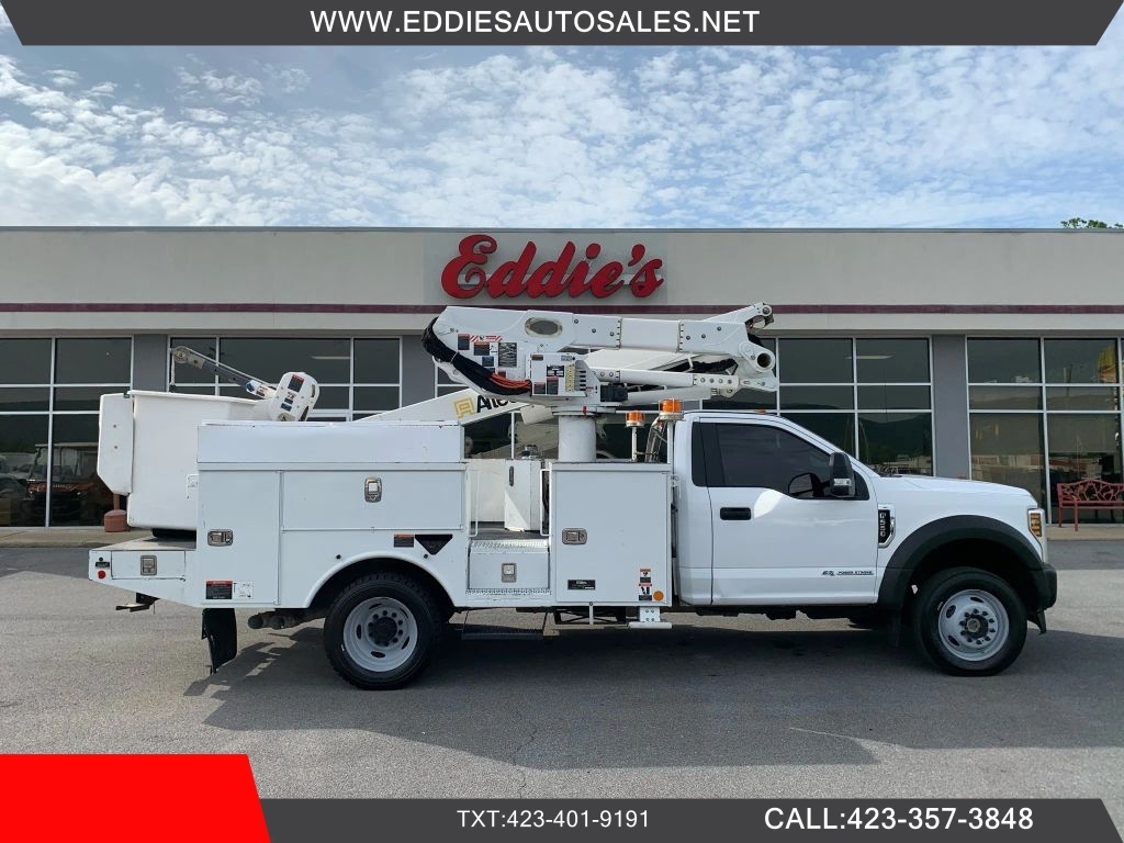 2019 FORD F550 in Church Hill, TN