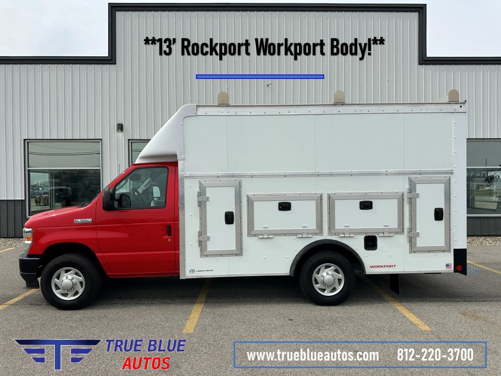 2026 Ford E350 Super Duty in Greensburg, IN