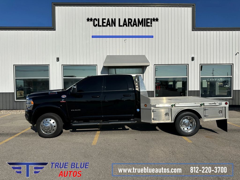 2024 Ram 4500 Laramie LARAMIE in Greensburg, IN