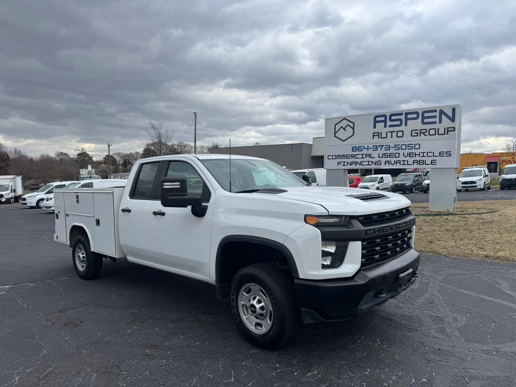 2020 CHEVROLET Silverado 2500 in Spartanburg, SC