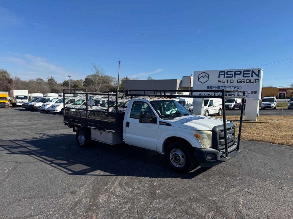 2015 FORD F350 in Spartanburg, SC