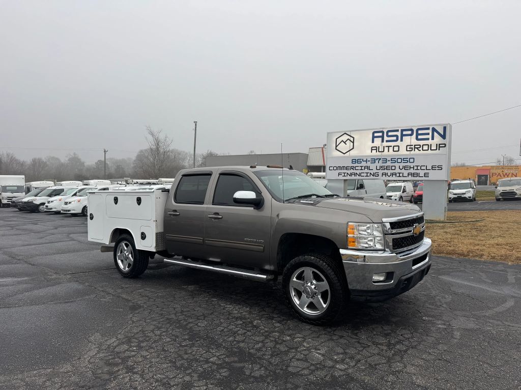 2013 CHEVROLET Silverado 2500 in Spartanburg, SC