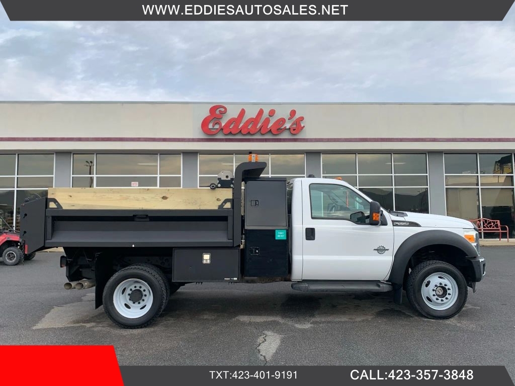 2012 FORD F550 in Church Hill, TN