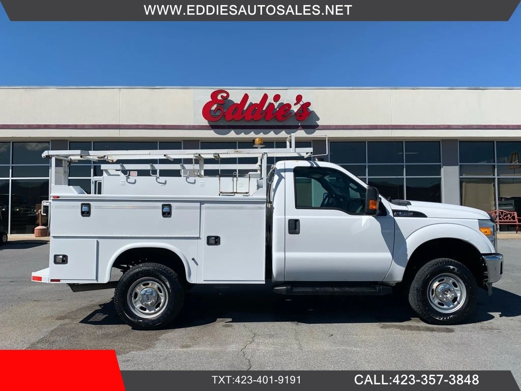 2016 FORD F350 in Church Hill, TN
