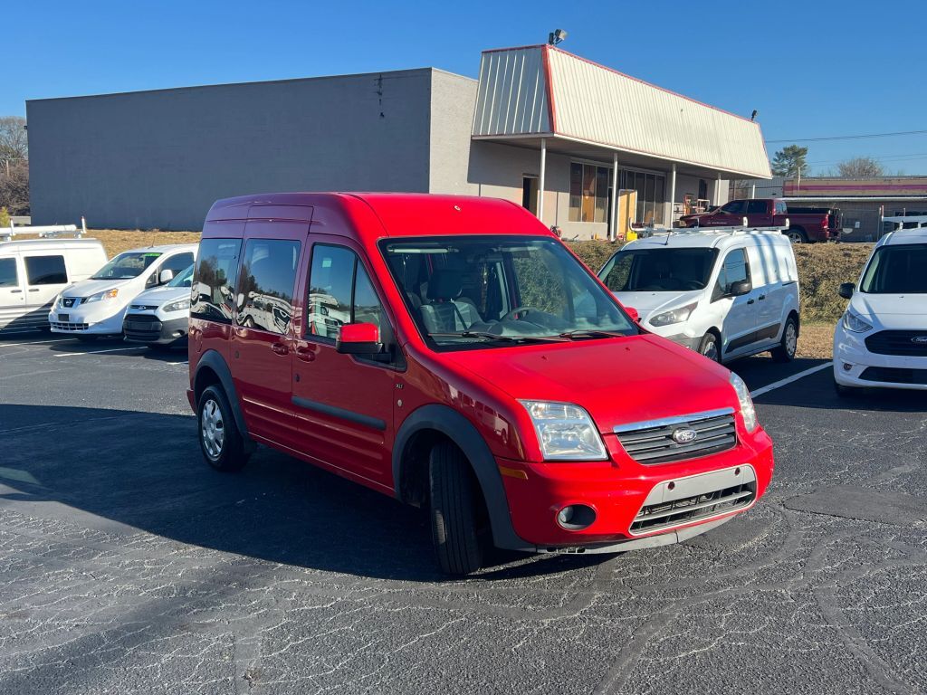 2012 FORD TRANSIT CONNECT in Spartanburg, SC
