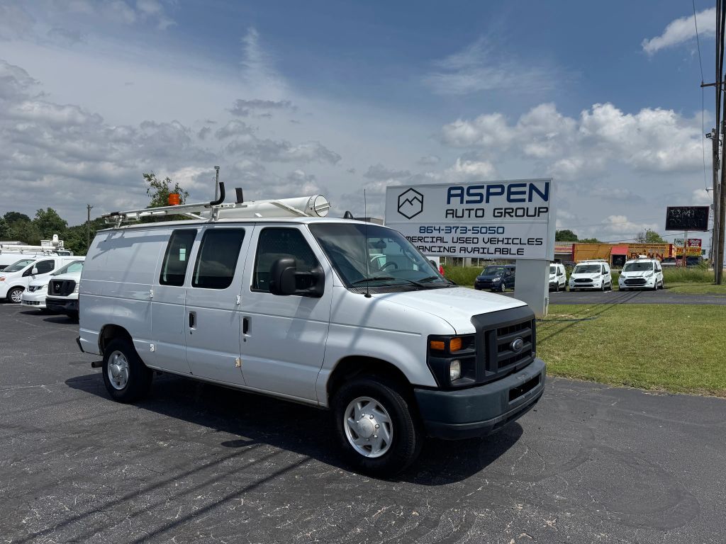 2008 FORD ECONOLINE in Spartanburg, SC