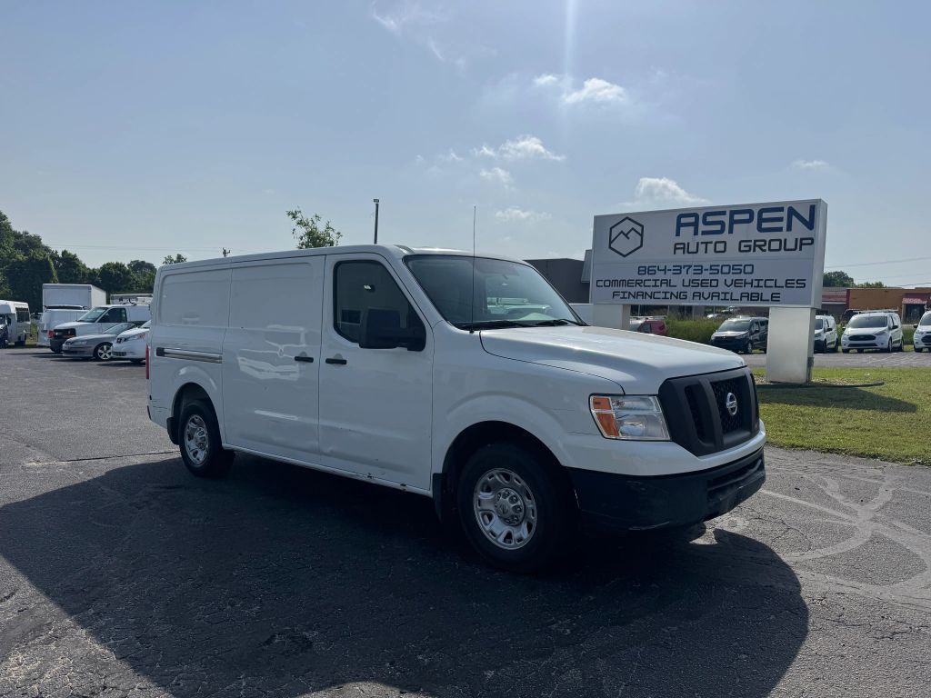 2016 NISSAN NV CARGO NV1500 in Spartanburg, SC