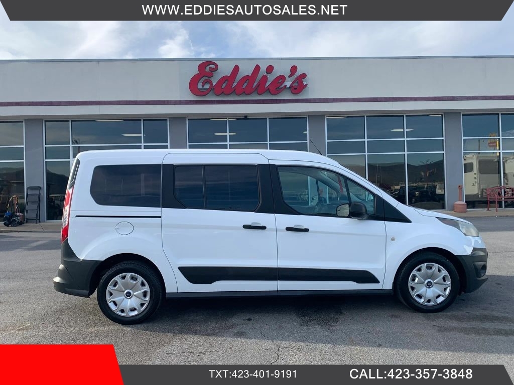2018 FORD TRANSIT CONNECT XL in Church Hill, TN