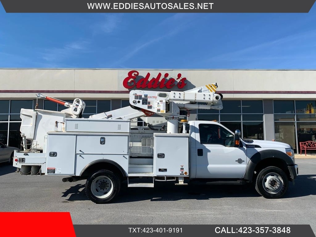 2016 FORD F550 in Church Hill, TN