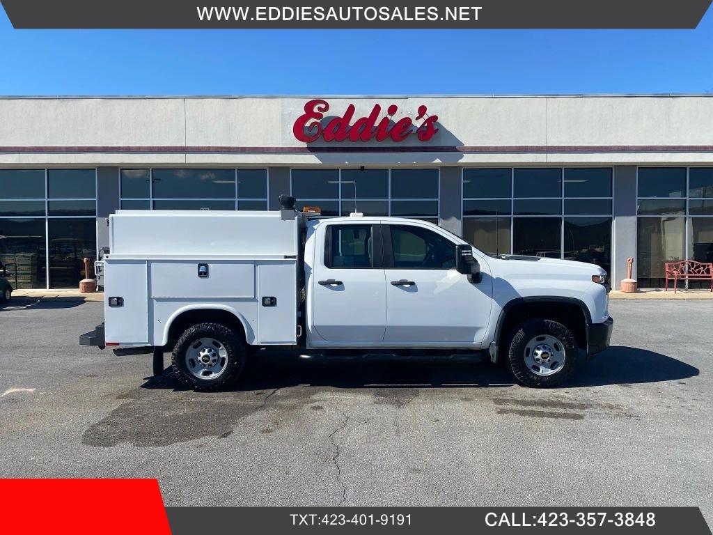 2020 CHEVROLET Silverado 2500 in Church Hill, TN