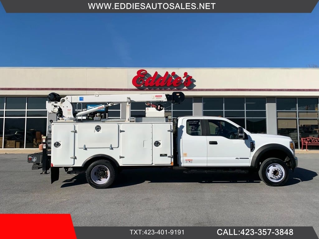 2019 FORD F550 in Church Hill, TN