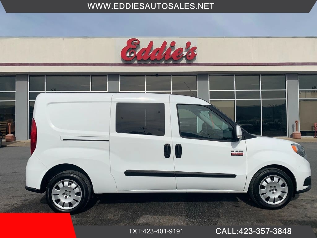 2019 RAM PROMASTER CITY SLT in Church Hill, TN