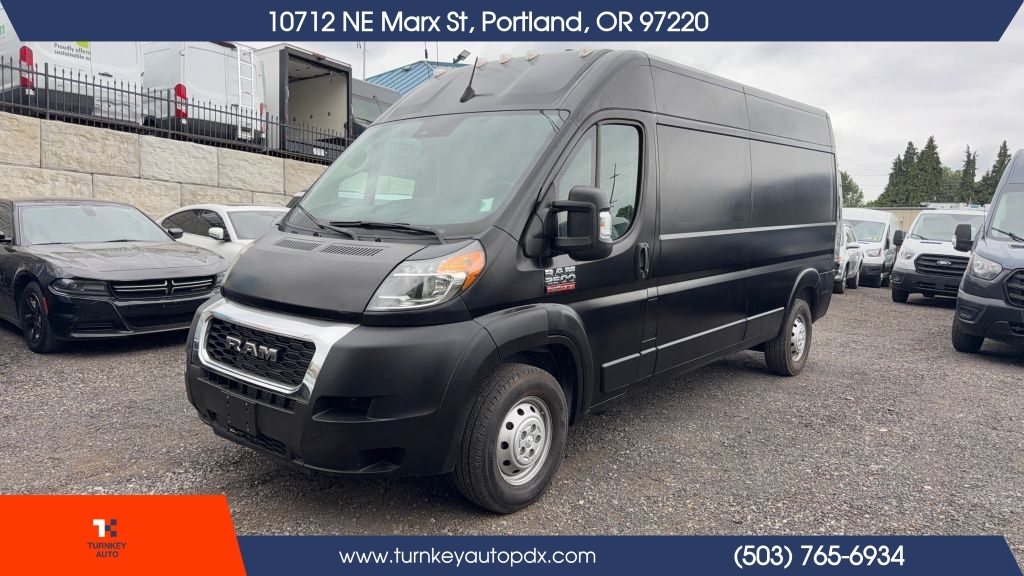 2022 RAM PROMASTER 2500 in Portland, OR
