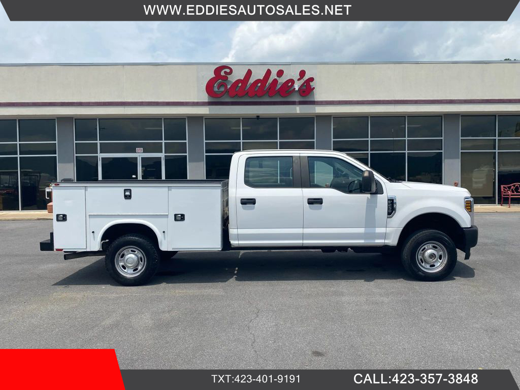 2019 FORD F250 in Church Hill, TN