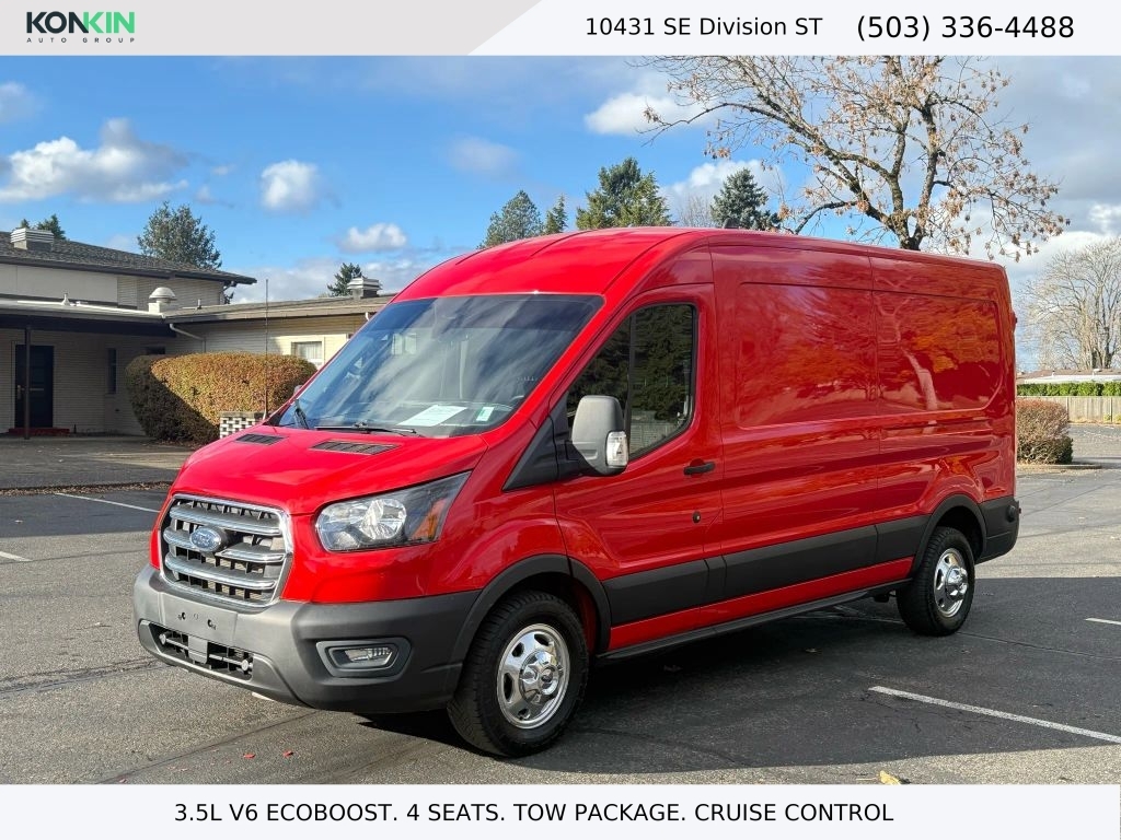 2020 Ford Transit 350 Cargo Van 350 in Portland, OR