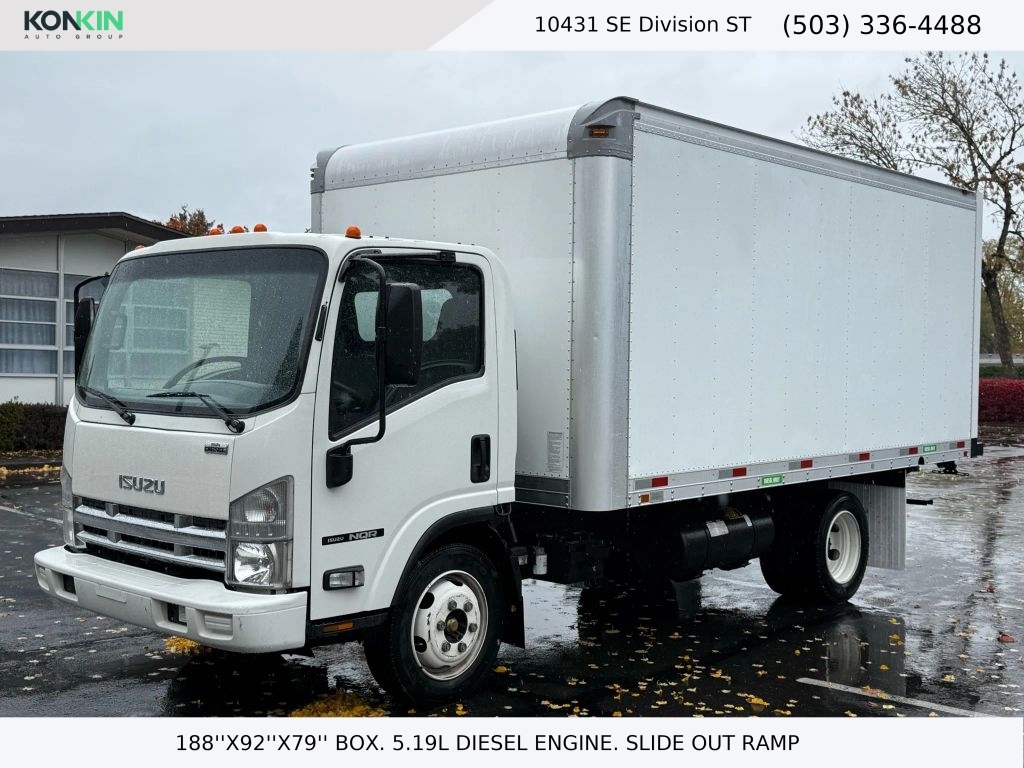 2010 Isuzu Med Duty NPR in Portland, OR