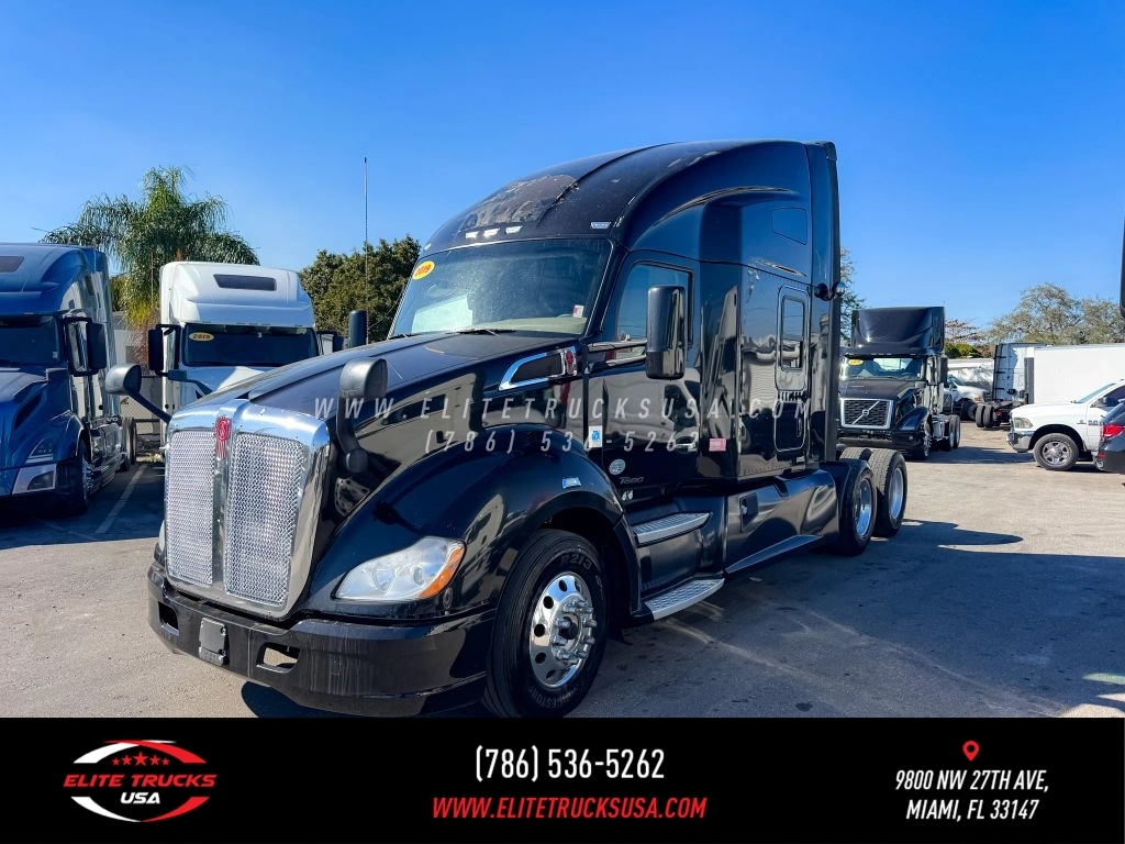 2019 Kenworth T600 in Miami, FL
