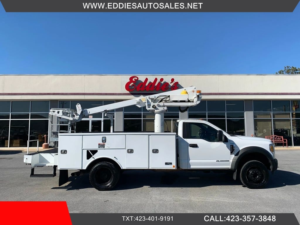 2019 FORD F550 in Church Hill, TN