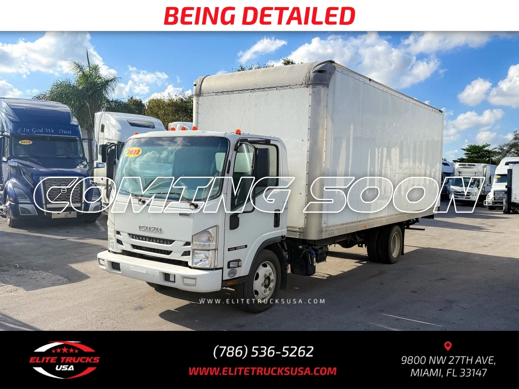 2022 Isuzu Med Duty NRR in Miami, FL