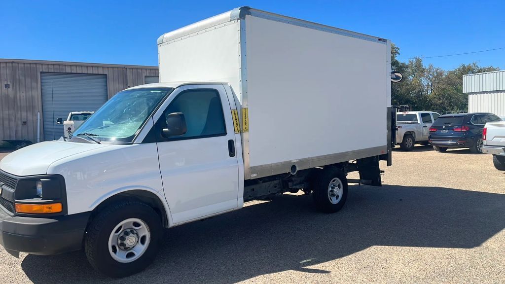 2016 CHEVROLET Express Commercial Cutaway in Waco, TX