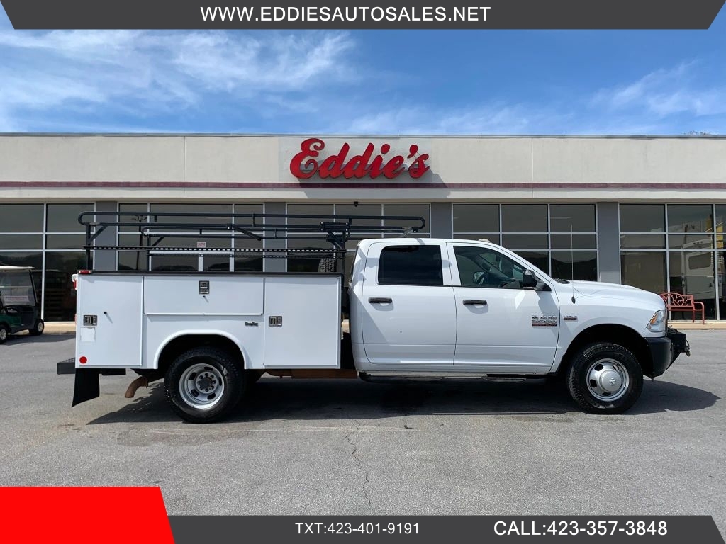 2015 RAM 3500 in Church Hill, TN