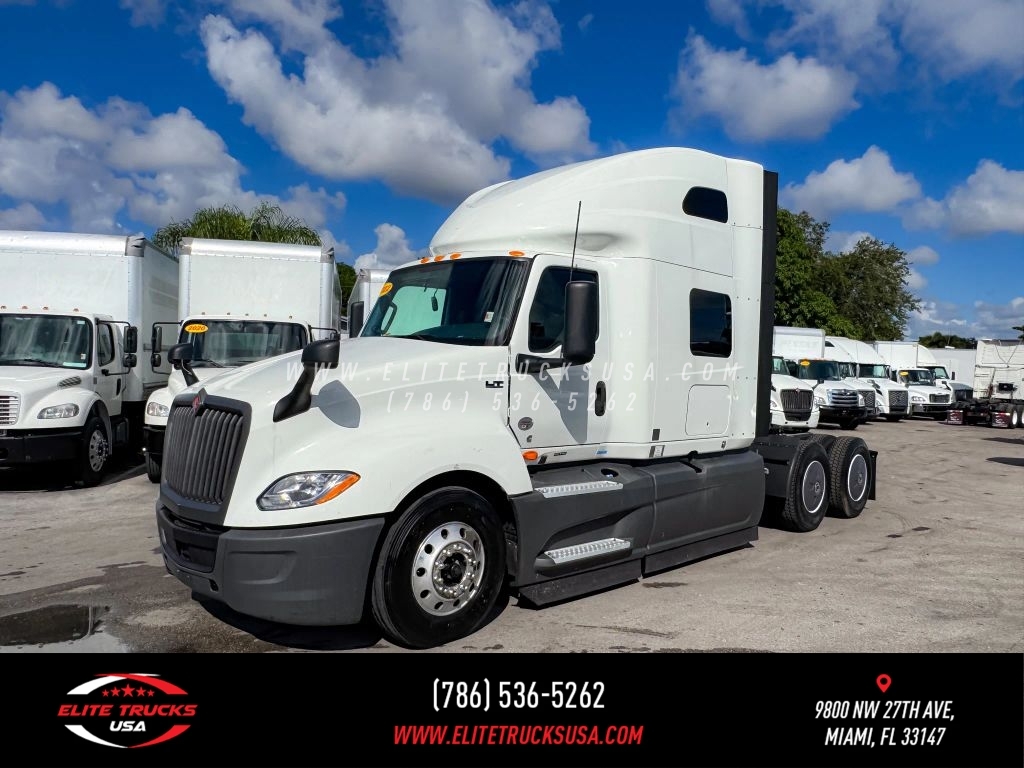 2022 INTERNATIONAL LT625 in Miami, FL
