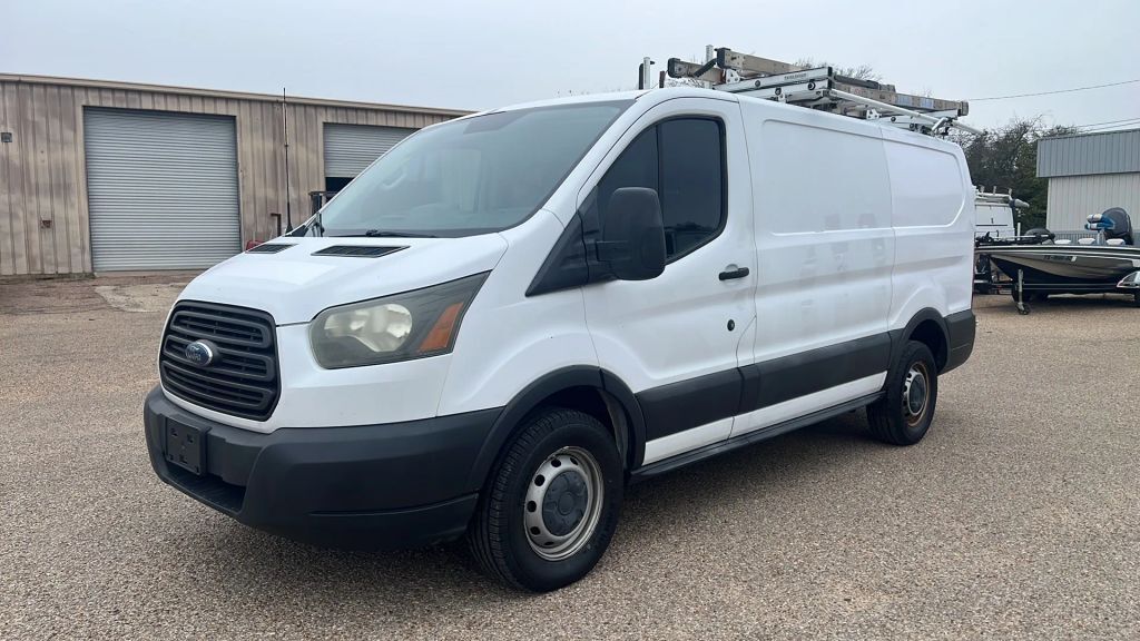 2015 FORD TRANSIT 250 in Waco, TX