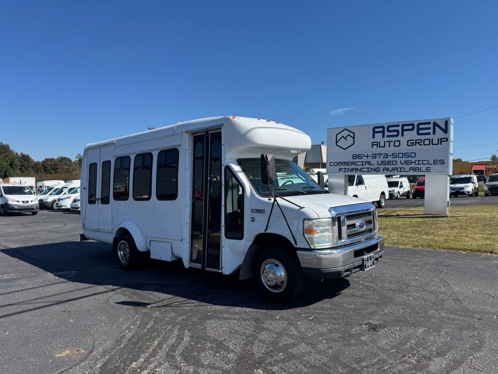 2008 FORD ECONOLINE in Spartanburg, SC