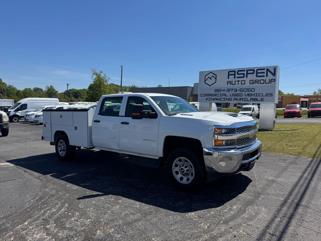 2019 CHEVROLET Silverado 3500 in Spartanburg, SC