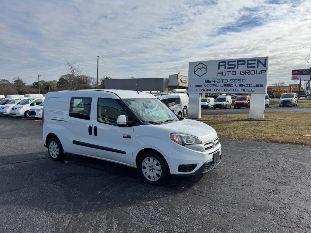 2015 RAM PROMASTER CITY SLT in Spartanburg, SC