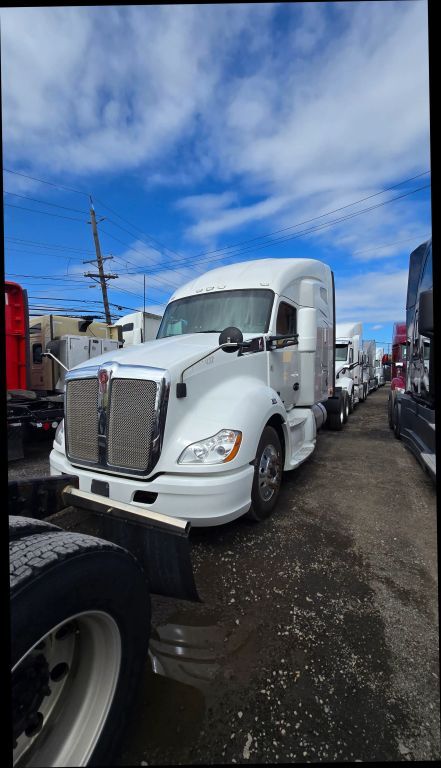 2019 Kenworth T600 in Linden, NJ