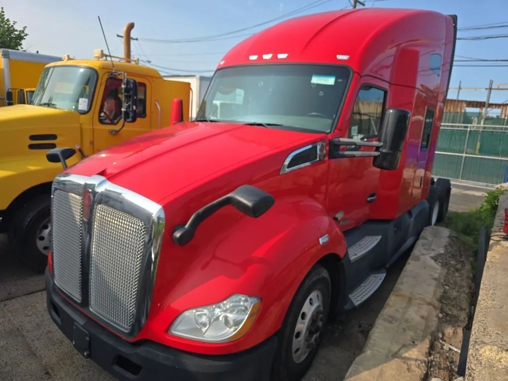 2019 Kenworth T600 in Linden, NJ
