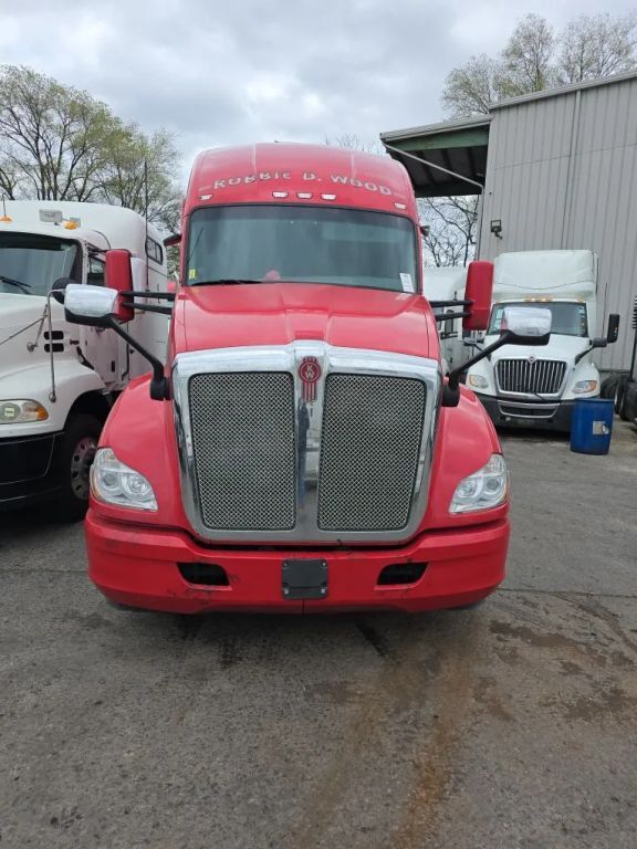 2019 Kenworth T600 in Linden, NJ