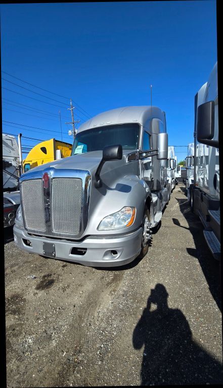 2020 Kenworth T600 in Linden, NJ