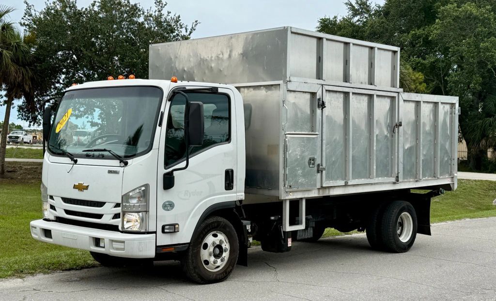 2021 ISUZU / CHEVROLET NPR / 3500 HD in Fort Myers, FL