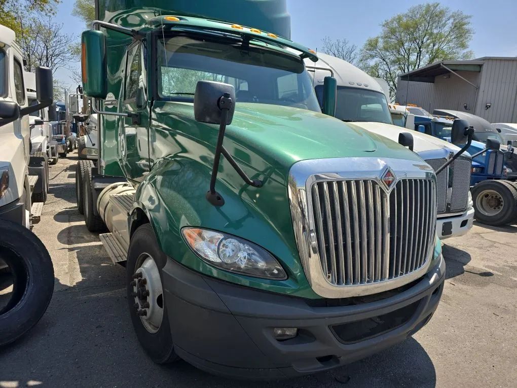 2015 International ProStar in Linden, NJ